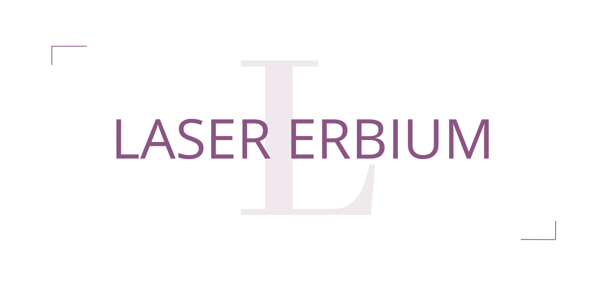 Laser ERBIUM