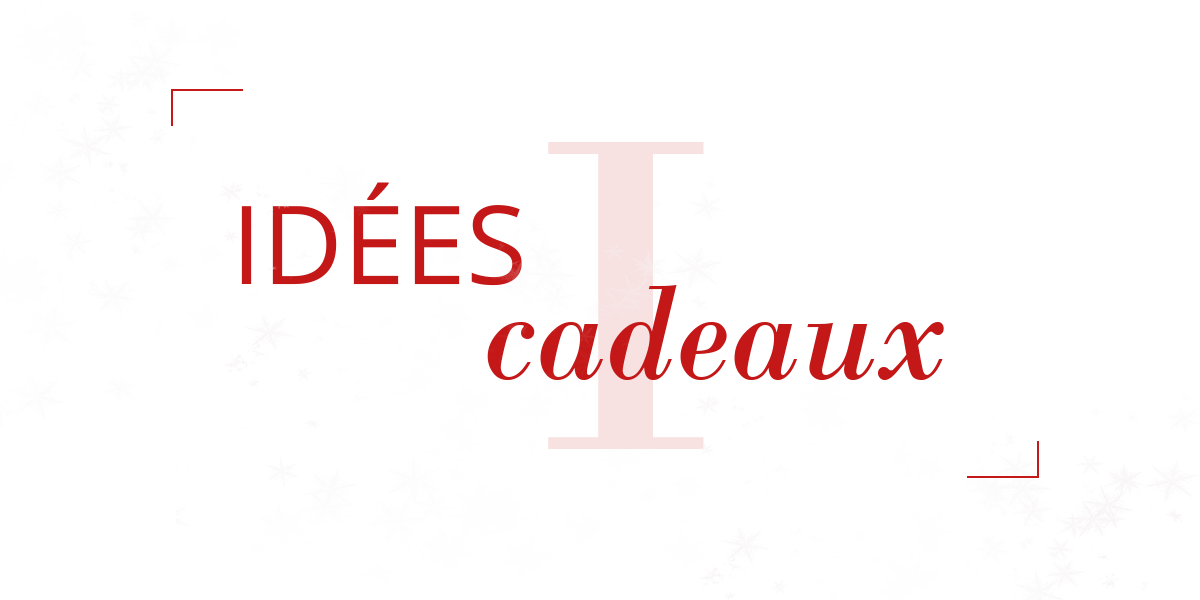idées cadeaux