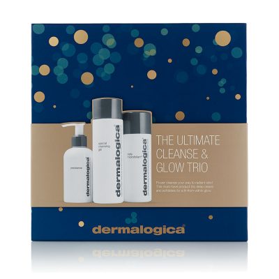 cleanse_glow_trio Cleanse Glow Trio Dermalogica