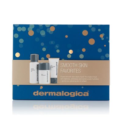 smooth_skin_favorites Favoris peau douce Dermalogica