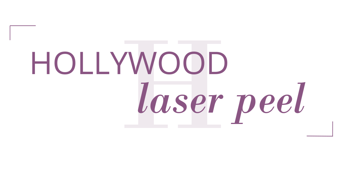 hollywood laser peel
