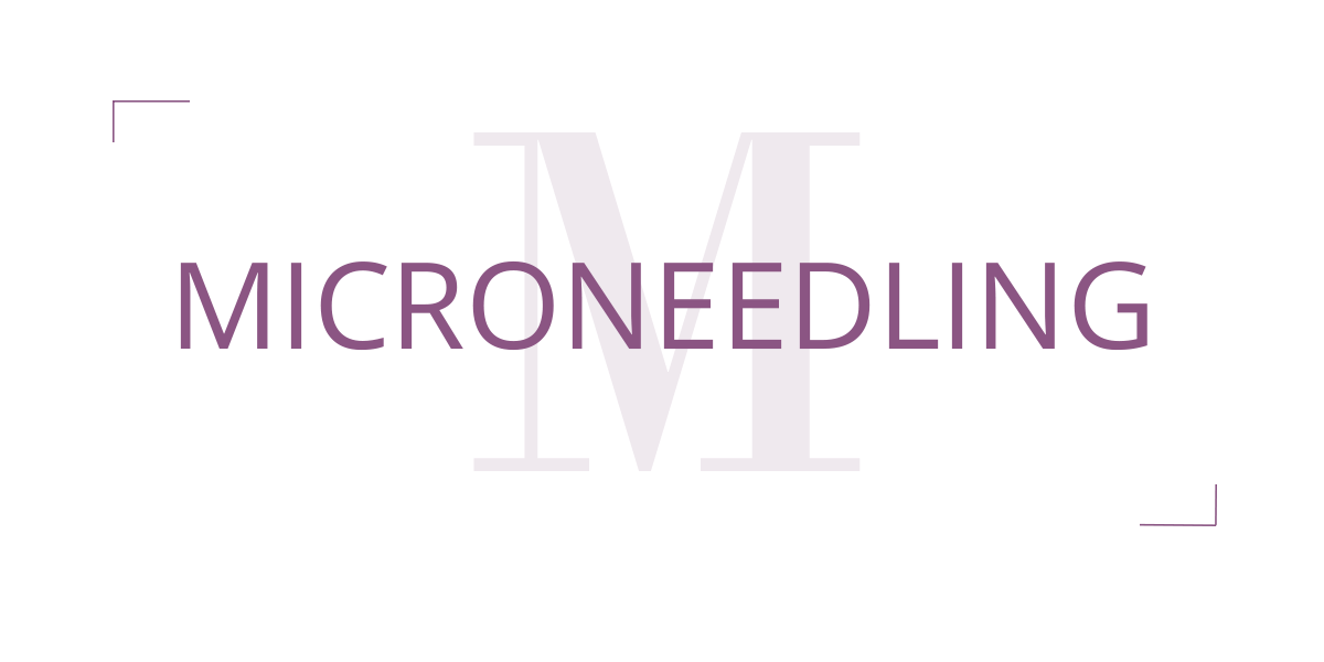 microneedling