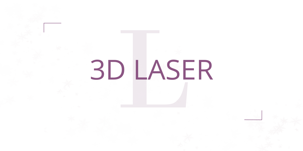 traitement 3D laser