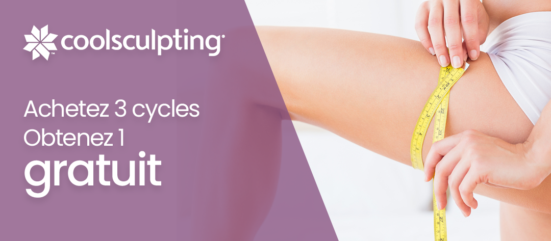 Promo – Coolsculpting
