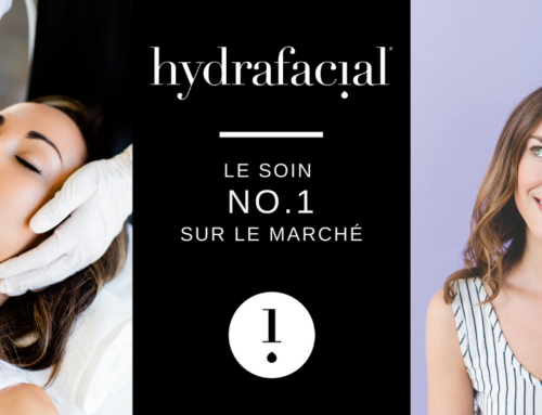 HYDRAFACIAL le soin No.1 sur le marché