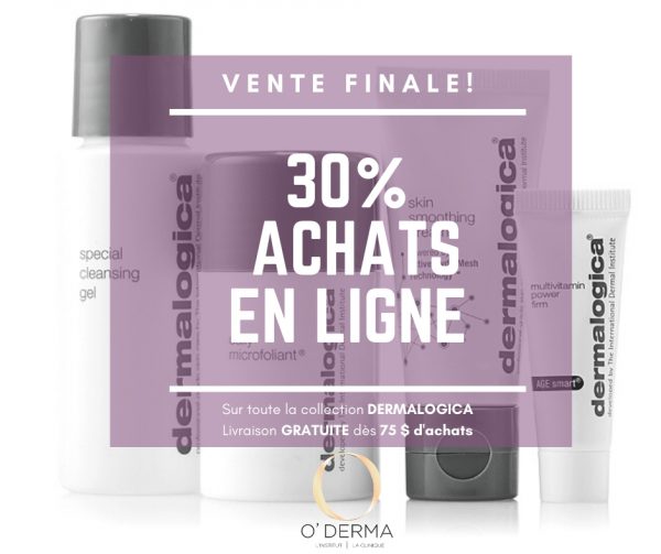 DERMALOGICA 30 %
