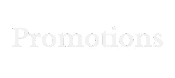 Promotions Promotions